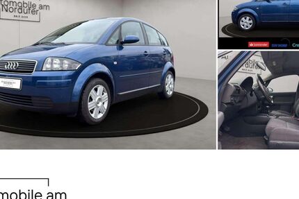 Audi A2 75.000 km 9.490 &euro; Berlin 13407