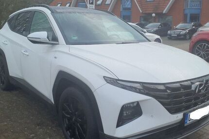 Hyundai TUCSON 156.390 km 20.990 &euro; München 81243