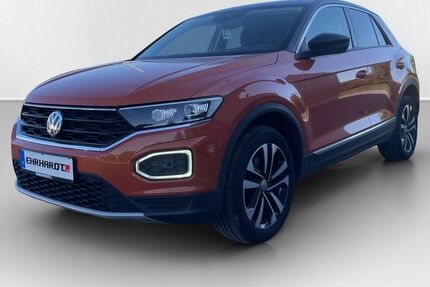 VW T-Roc 57.000 km 23.790 € Halle 06116