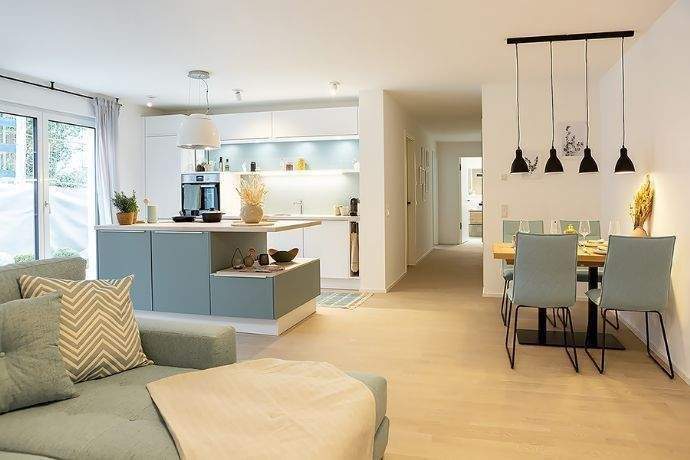 Terrassenwohnung Fürth Weststadt - 3 Zimmer, 96 m&sup2;, 1.440&euro; | Angebot:26274286