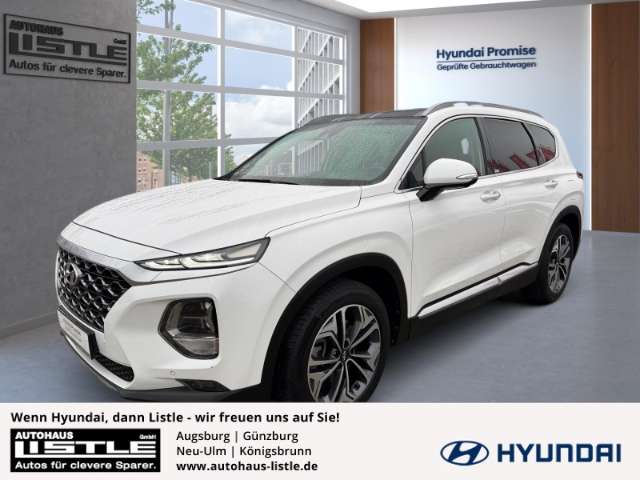 Hyundai SANTA FE 48.013 km 31.785 &euro; Augsburg 86165