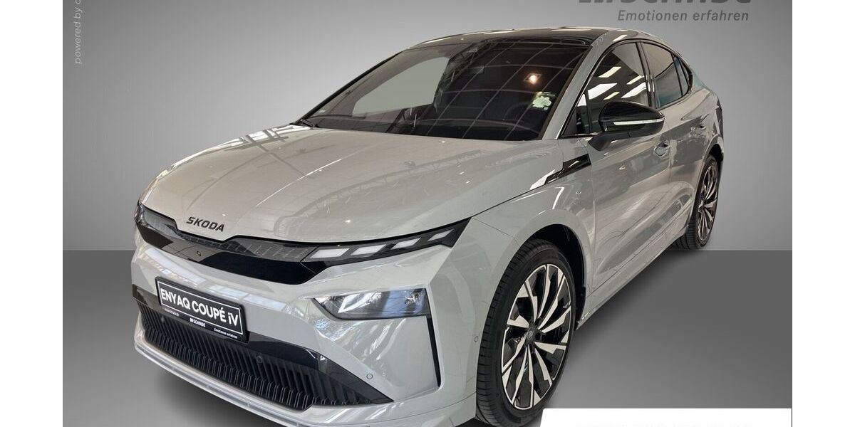 Skoda Enyaq 4.900 km 50.950 &euro; Eisenach 99817