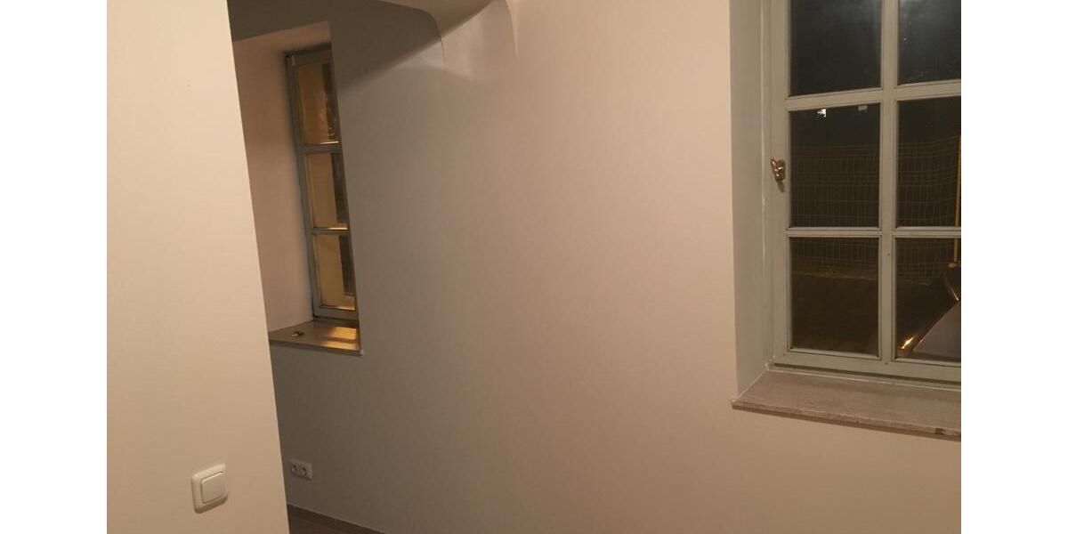 Einraumwohnung 1 zimmer