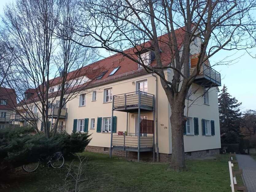 Wohnung zum Kaufen in Dresden 105.000 € 42.26 m²