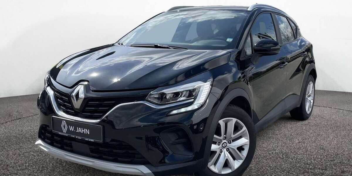 Renault Captur 36.000 km 16.490 &euro; Niebuell 25899