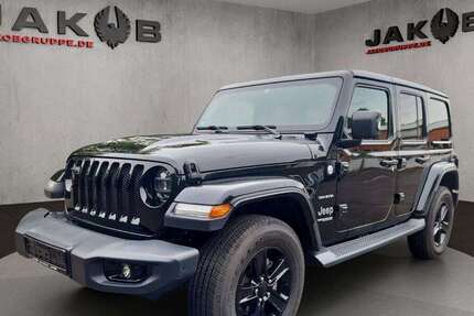 Jeep Wrangler 55.000 km 49.900 € Fulda 36041