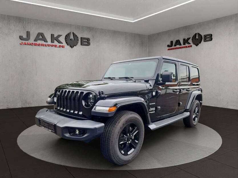 Jeep Wrangler 55.000 km 49.900 € Fulda 36041