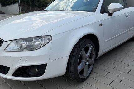 Seat Exeo 297.000 km 2.200 &euro; Seckach 74743