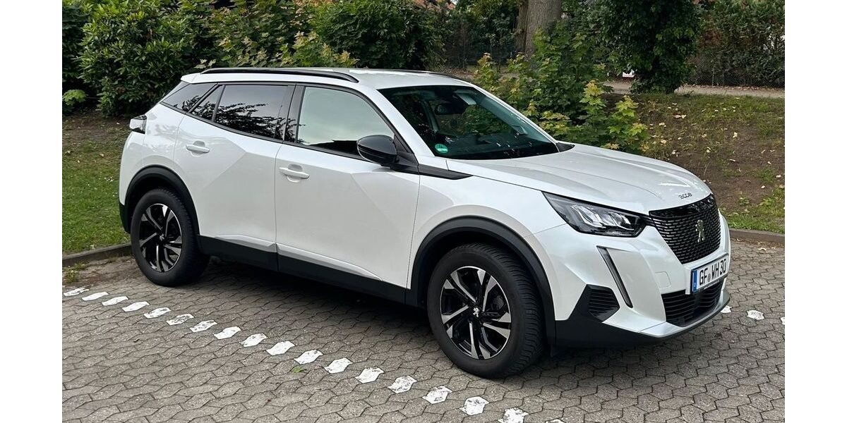 Peugeot 2008 61.000 km 15.700 &euro; Meinersen 38536