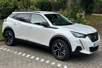 Peugeot 2008 62.000 km 13.999 &euro; Meinersen 38536