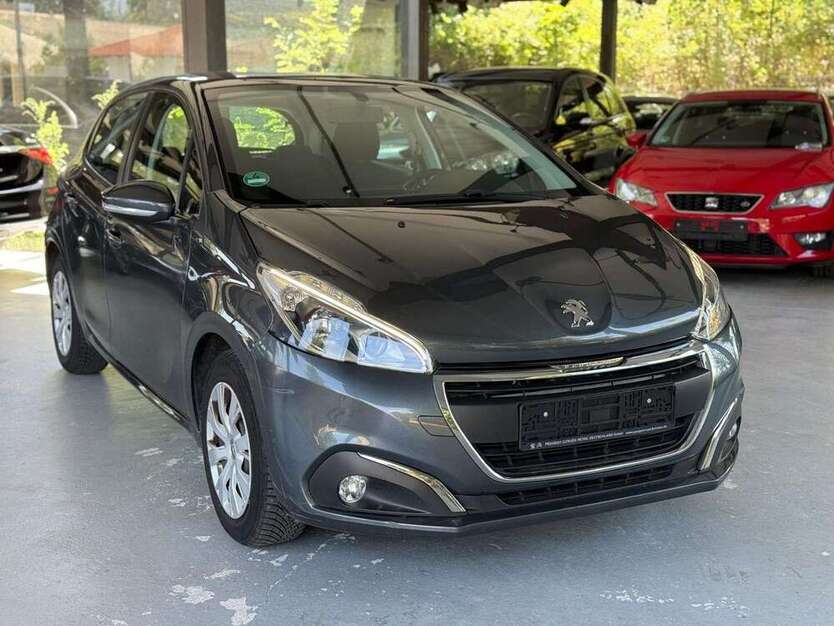 Peugeot 208 106.853 km 5.222 € Haßloch 67454
