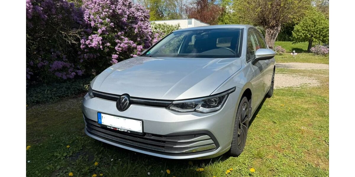 VW Golf 46.000 km 21.900 &euro; Oberbachheim 56355