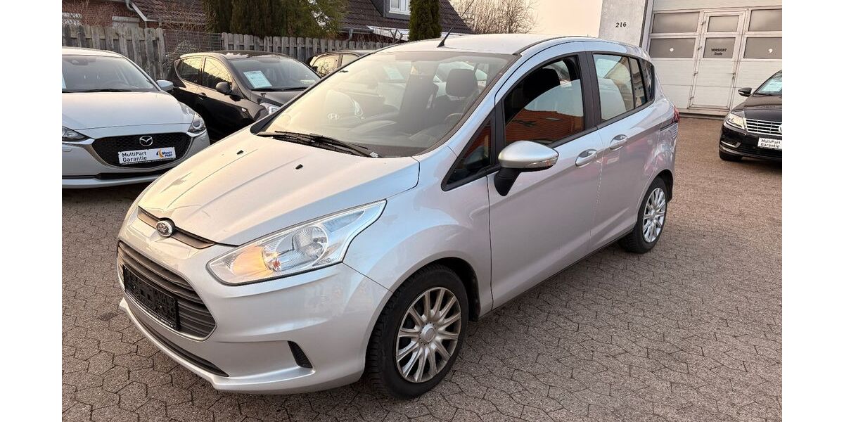 Ford B-Max 68.000 km 7.490 &euro; Rhauderfehn 26817