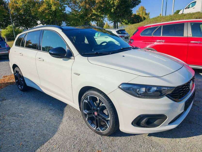 Fiat Tipo 43.919 km 14.900 € Bernburg / Baalberge 06406