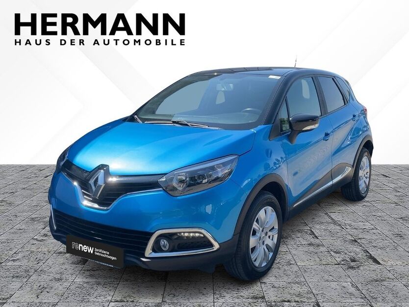 Renault Captur 78.306 km 10.110 € Goslar 38644
