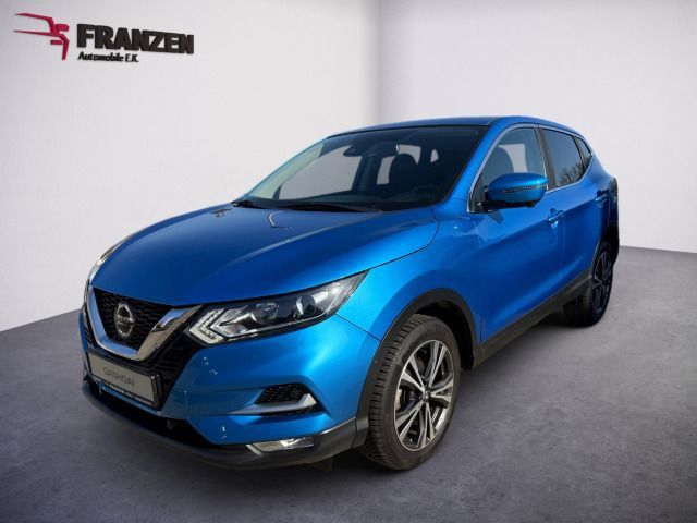 Nissan Qashqai 43.500 km 18.500 &euro; Clenze 29459