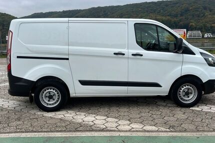 Ford Transit Custom 124.365 km 9.990 € Rheinbrohl 56598