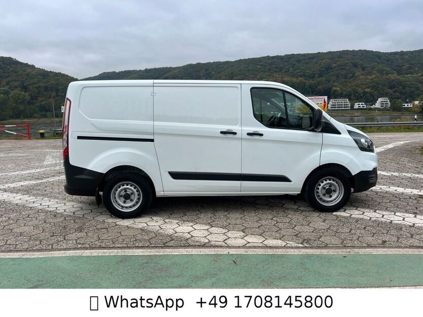 Ford Transit Custom 124.365 km 9.990 € Rheinbrohl 56598