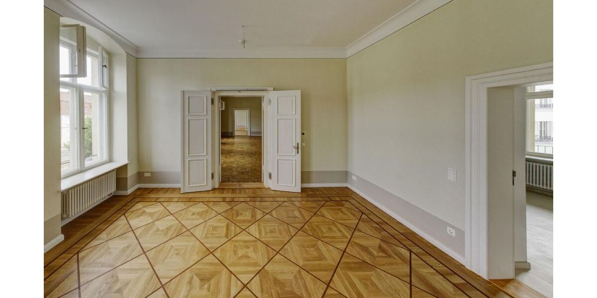 Die BELETAGE im Brockesschen Palais. Arbeiten und Leben mit Stil 7 zimmer