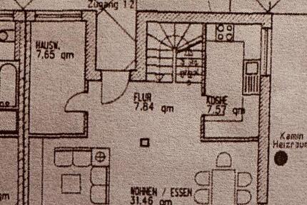 3.5 Zimmer MaisonetteWohnung in 79664 Wehr-Öflingen
