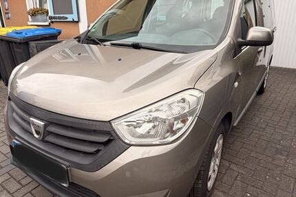 Dacia Dokker 109.000 km 12.690 &euro; Burg 39288