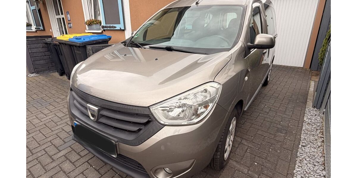 Dacia Dokker 109.000 km 12.690 &euro; Burg 39288