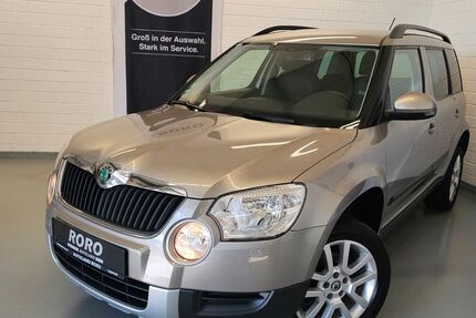 Skoda Yeti 194.900 km 5.000 &euro; Lippstadt 59557