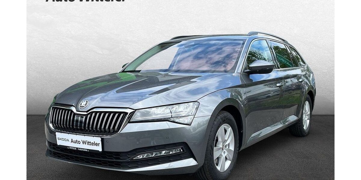Skoda Superb 27.424 km 34.490 &euro; Brilon 59929