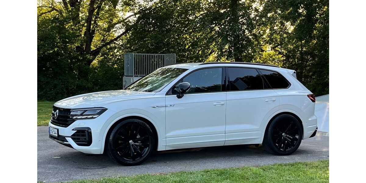 VW Touareg 145.200 km 30.500 &euro; Laubendorf 90579