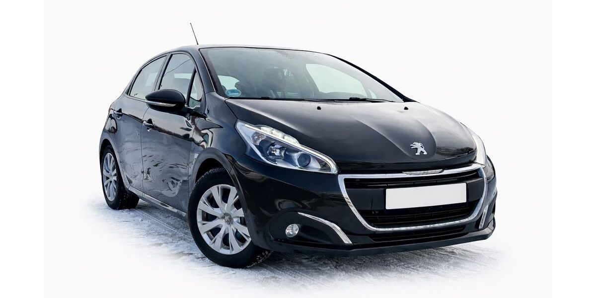 Peugeot 208 113.100 km 5.900 &euro; Schwerin 19055