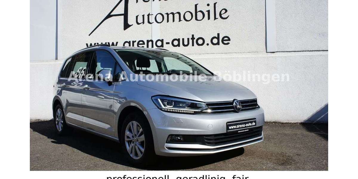 VW Touran 135.000 km 18.300 &euro; Böblingen 71032