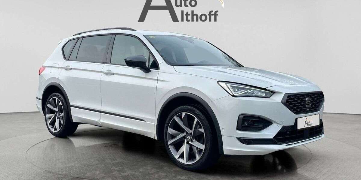 Seat Tarraco 71.200 km 30.999 &euro; Ditzingen 71254
