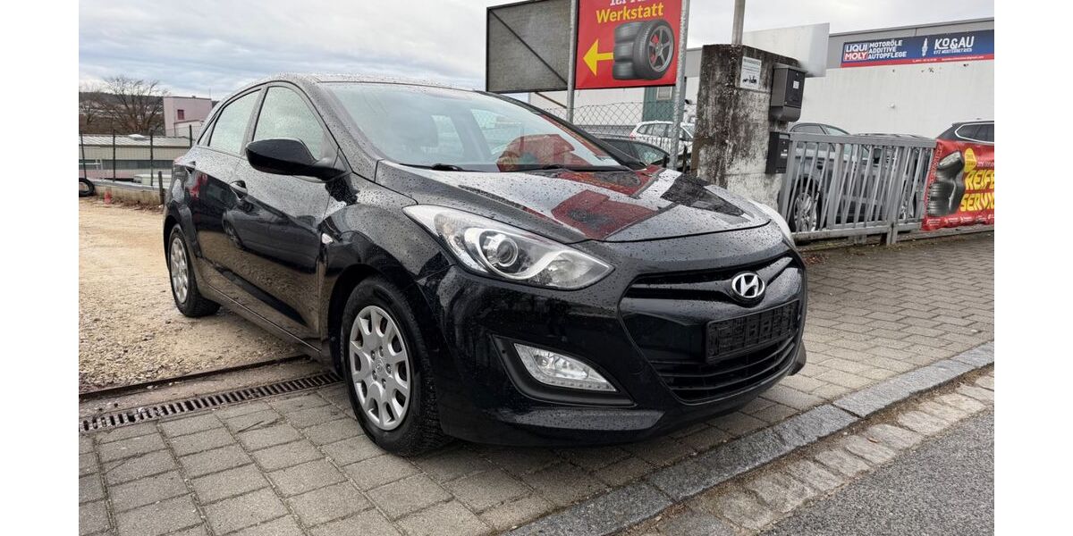 Hyundai i30 268.621 km 3.490 &euro; Zirndorf 90513
