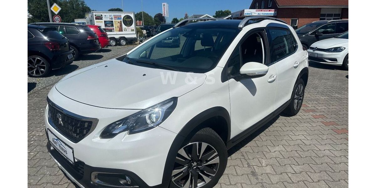 Peugeot 2008 97.000 km 11.499 &euro; Aurich 26607