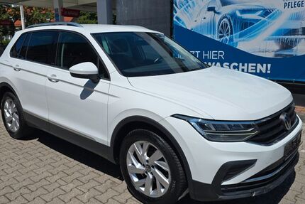 VW Tiguan 79.000 km 16.999 &euro; Garching 85748