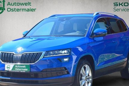 Skoda Karoq 59.985 km 22.485 € Tacherting 83342