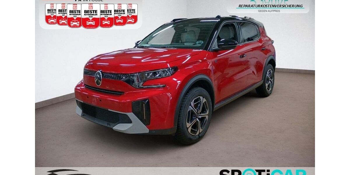 Citroen C3 Aircross 14.500 km 20.480 &euro; Schwandorf 92421