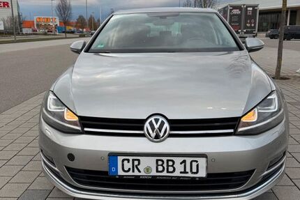VW Golf 166.000 km 9.300 &euro; Kreßberg 74594