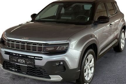 Jeep Avenger 16.708 km 20.990 &euro; Hohenlockstedt 25551