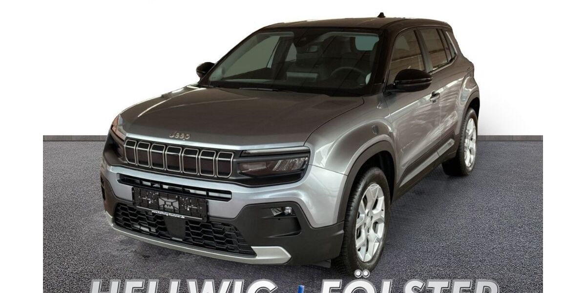 Jeep Avenger 16.708 km 20.990 &euro; Hohenlockstedt 25551