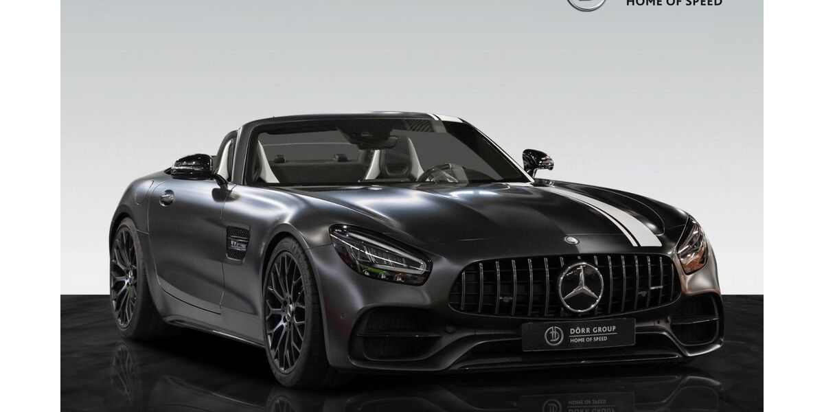 Mercedes-Benz AMG GT 18.400 km 140.530 &euro; Hockenheim 68766