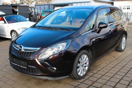 Opel Zafira 120.000 km 9.599 &euro; Mudau 69427