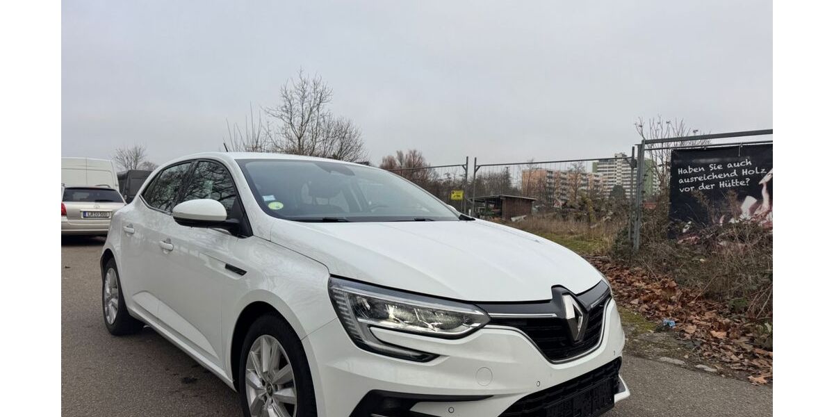 Renault Megane 185.000 km 9.900 &euro; Lahr 77933