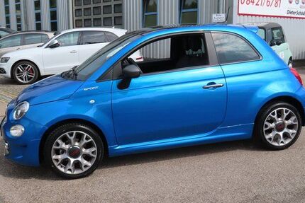Fiat 500 36.000 km 12.990 &euro; Eichstätt 85072