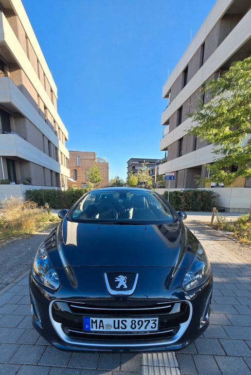 Peugeot 308 166.000 km 4.800 € Mannheim 68309