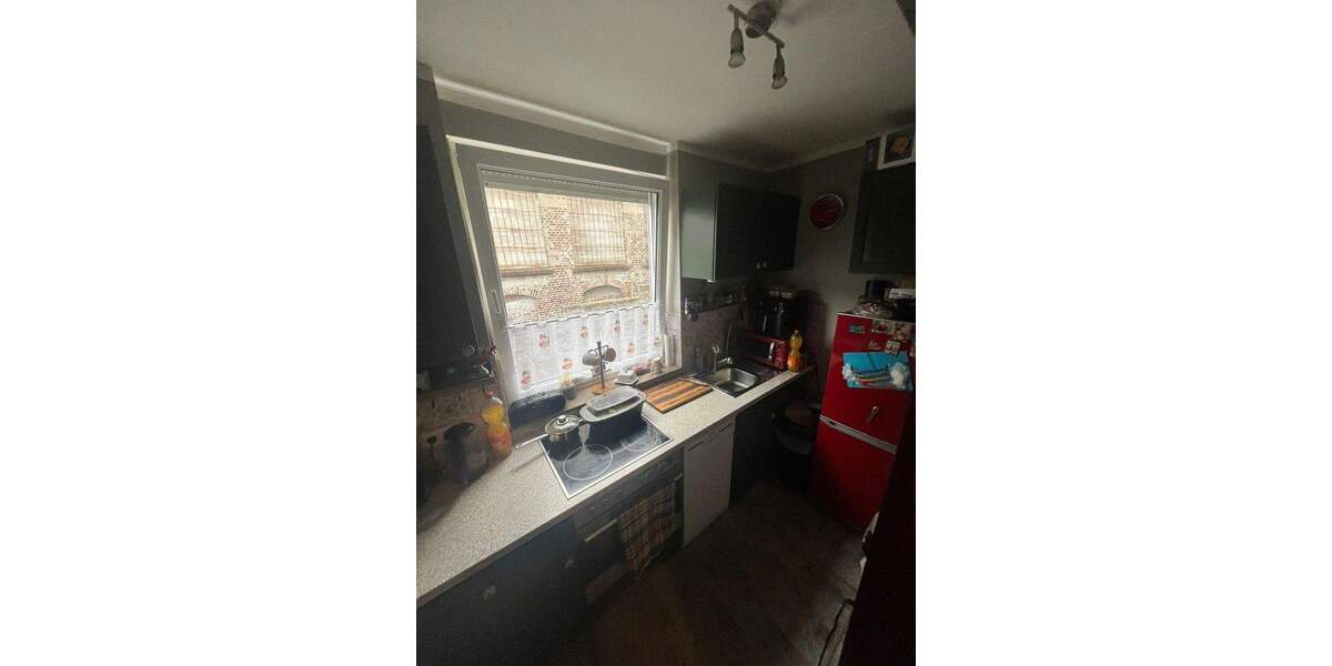 Etagenwohnung Wuppertal Barmen - 2 Zimmer, 53 m&sup2;, 532&euro; | Angebot:24825915