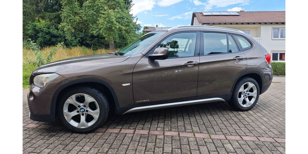 BMW X1 200.000 km 6.900 &euro; Pfullendorf 88639