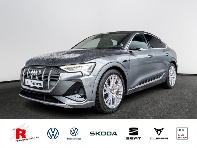 e-tron