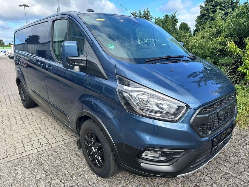 Transit Custom