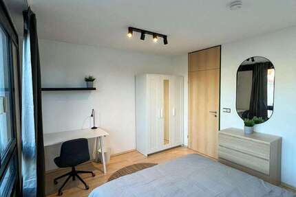 WG-Zimmer in Neubiberg 890 € 15 m² zimmer